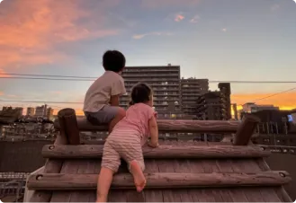 一日の終わりの時間